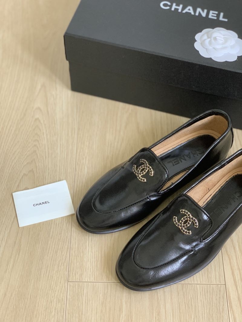 Chanel Loafers